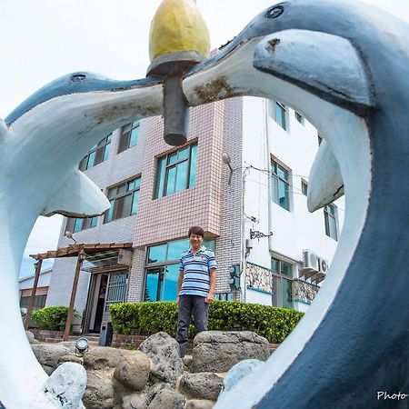 Love With Dolphin B&B หมาเกิง ภายนอก รูปภาพ