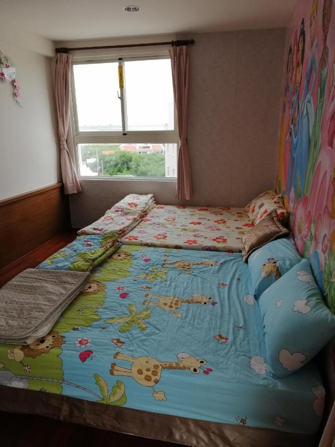 Love With Dolphin B&B หมาเกิง ภายนอก รูปภาพ