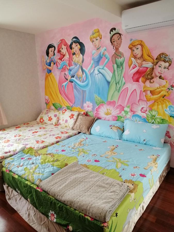 Love With Dolphin B&B หมาเกิง ภายนอก รูปภาพ
