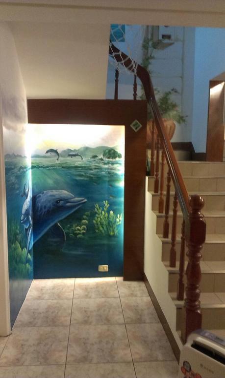 Love With Dolphin B&B หมาเกิง ภายนอก รูปภาพ