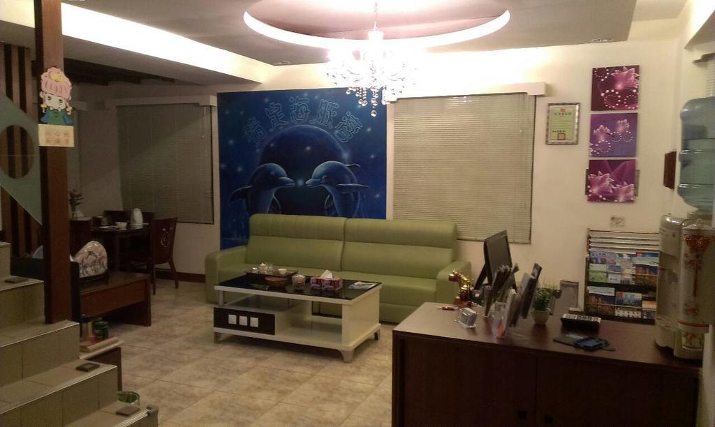 Love With Dolphin B&B หมาเกิง ภายนอก รูปภาพ