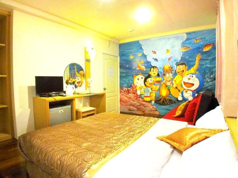 Love With Dolphin B&B หมาเกิง ภายนอก รูปภาพ