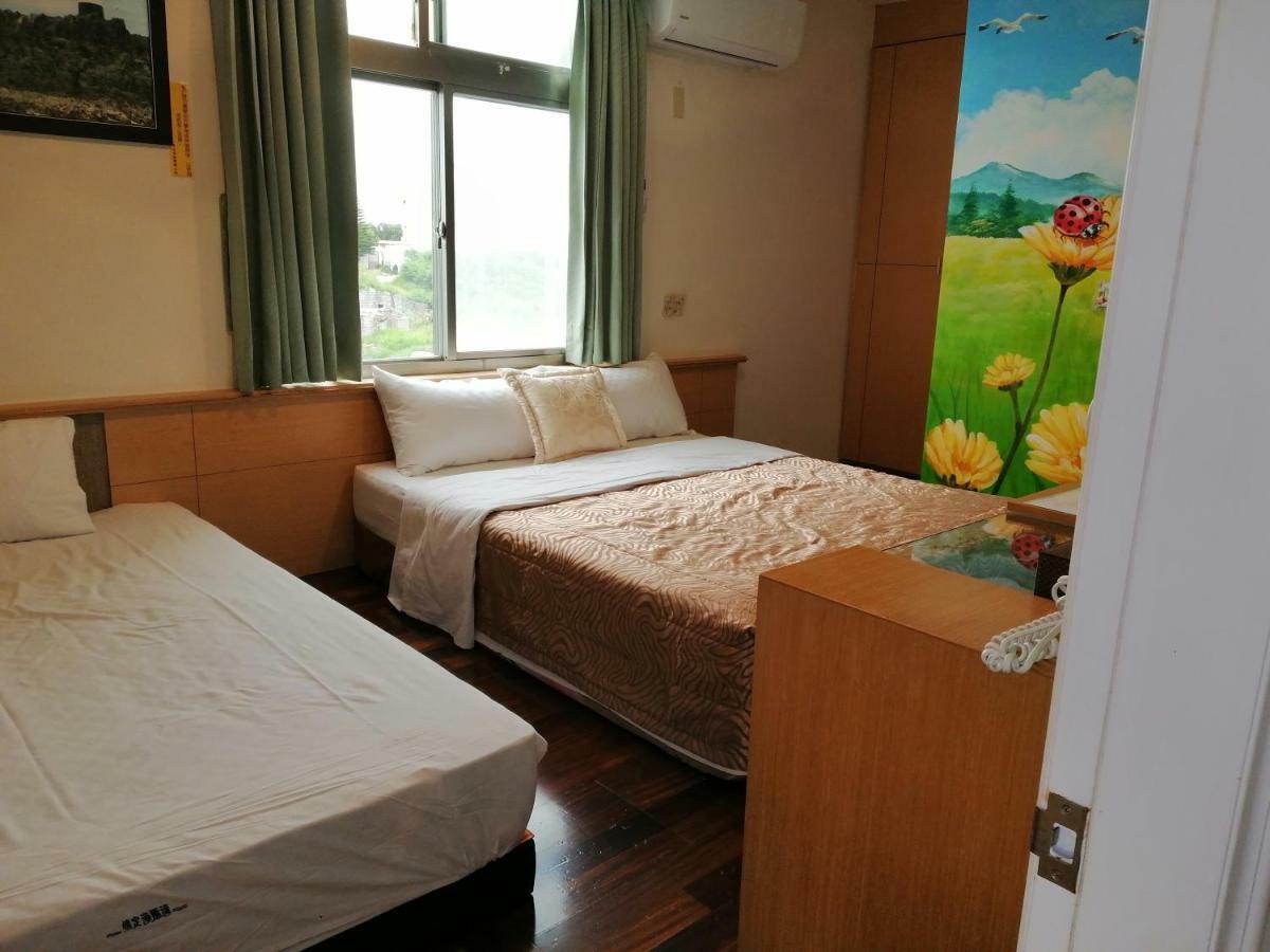 Love With Dolphin B&B หมาเกิง ภายนอก รูปภาพ